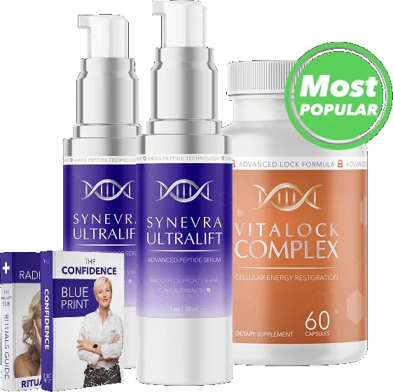 Synevra UltraLift  3 bottles